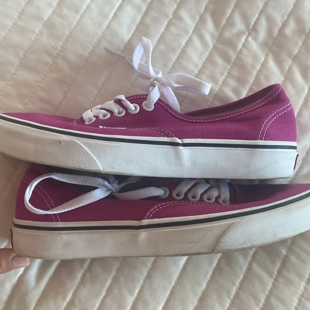 Vans Canvas Sneaker UNISEX - Picture 5 of 6